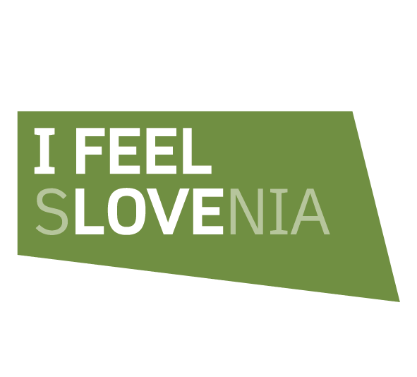 Logotip I FEEL SLOVENIA