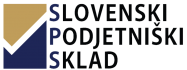 Logotip Slovenski podjetniški sklad